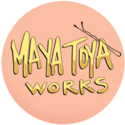 Logo de Maya Toya Works