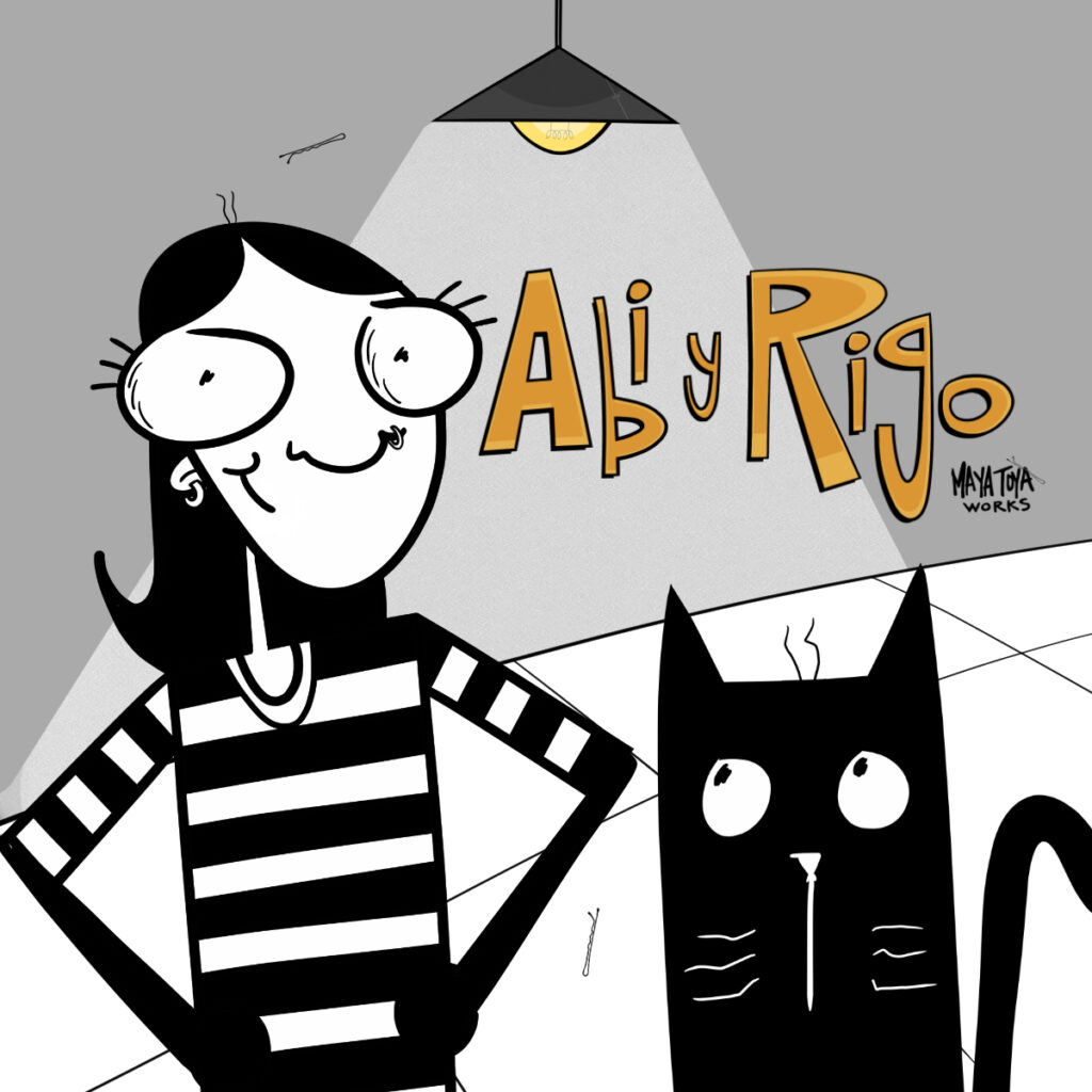 Abi y Rigo - Maya Toya Works